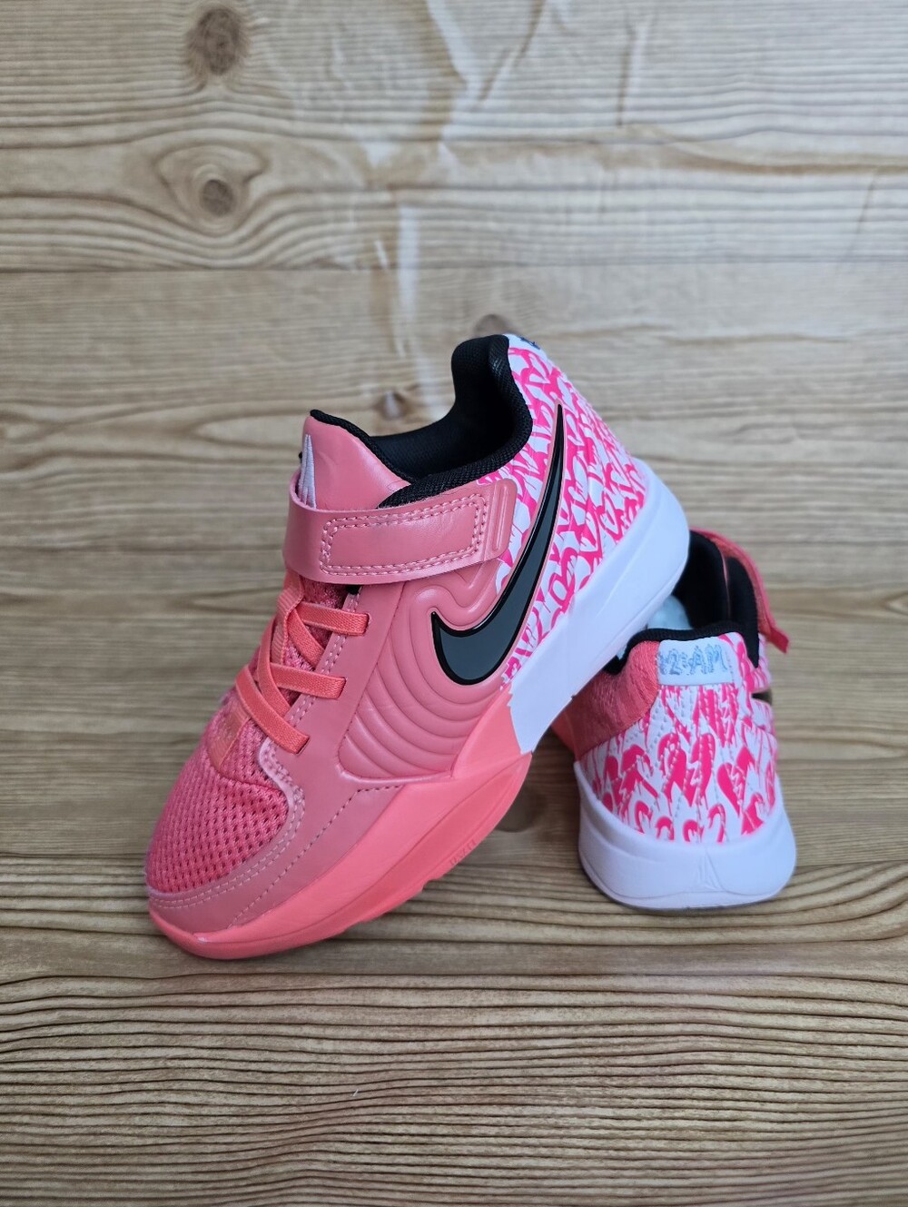 Nike Ja 2 PS 'Heart Eyes'
